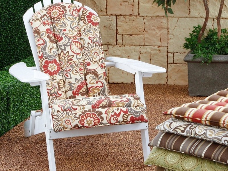 Outdoor Rocker Cushions