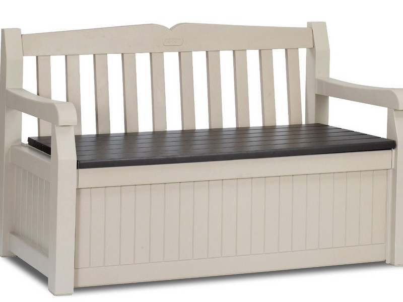 Outdoor Storage Bench Waterproof