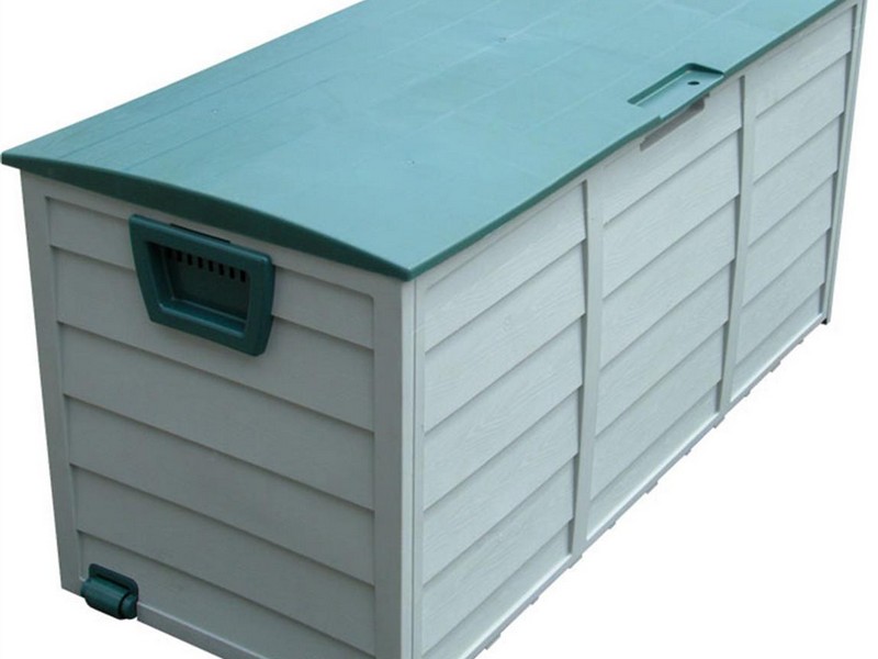 Outdoor Storage Bins