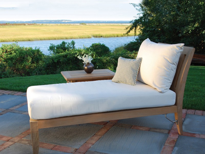 Outdoor Sunbrella Cushions