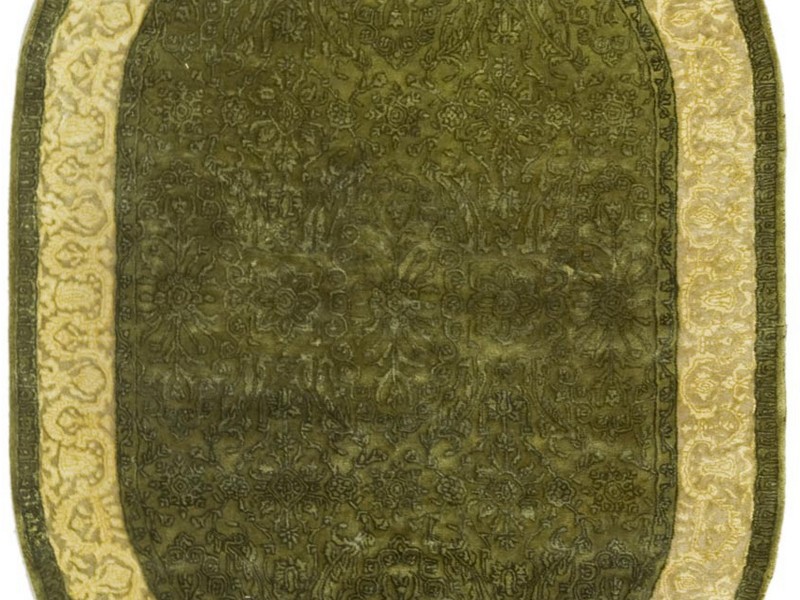 Oval Area Rug