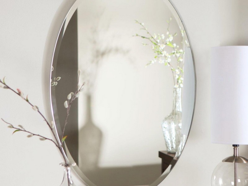 Oval Mirrors For Bathroom