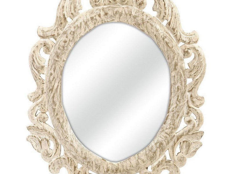 Oval Wall Mirrors