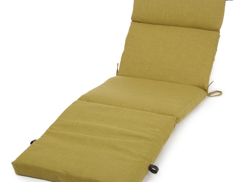 Oversized Chaise Lounge Cushions
