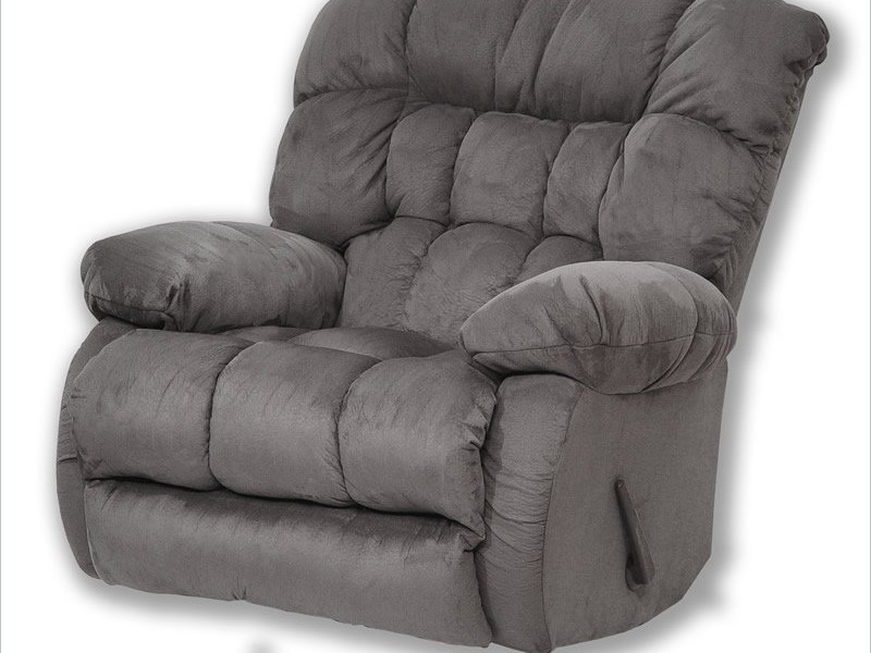 Oversized Rocker Recliner