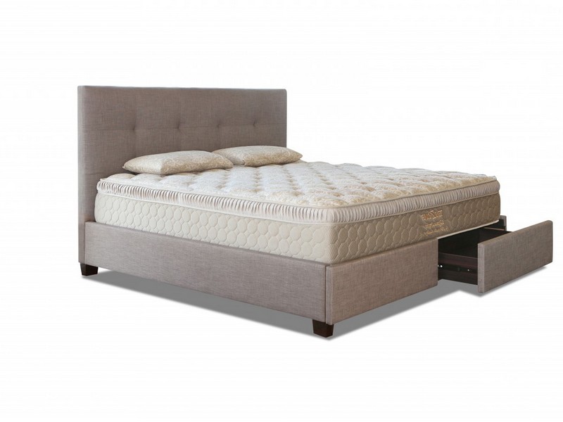 Padded Bed Frames