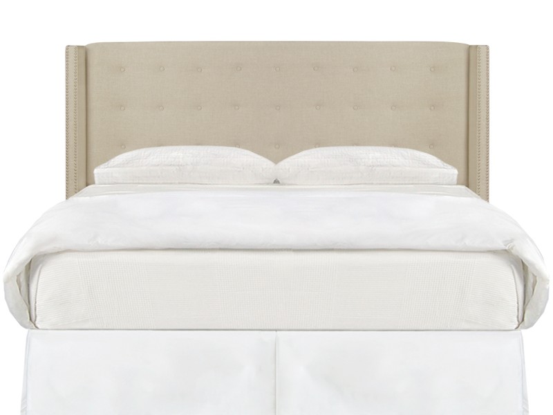 Padded King Headboard