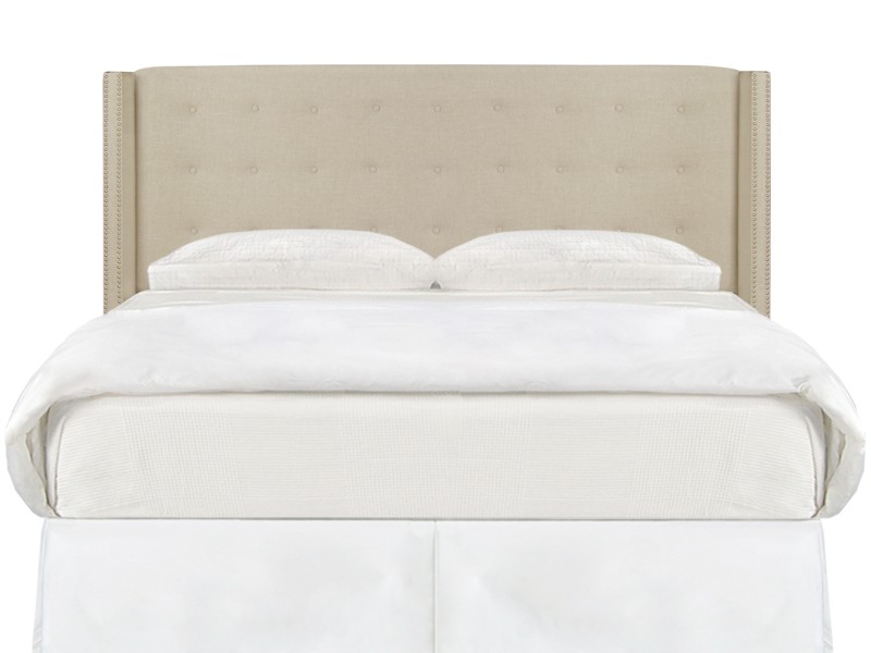 Padded King Headboard