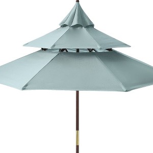 Pagoda Patio Umbrella