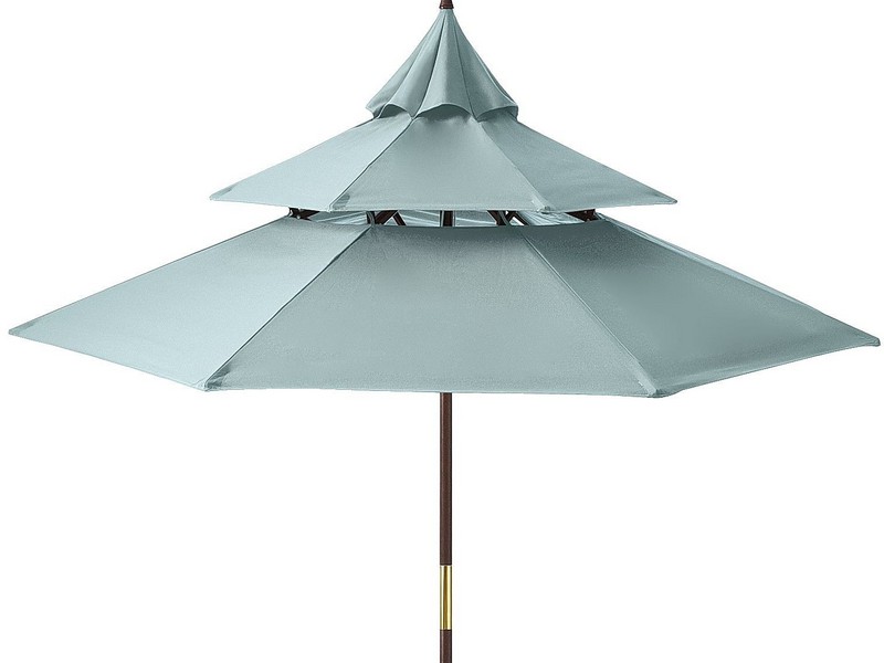 Pagoda Patio Umbrella
