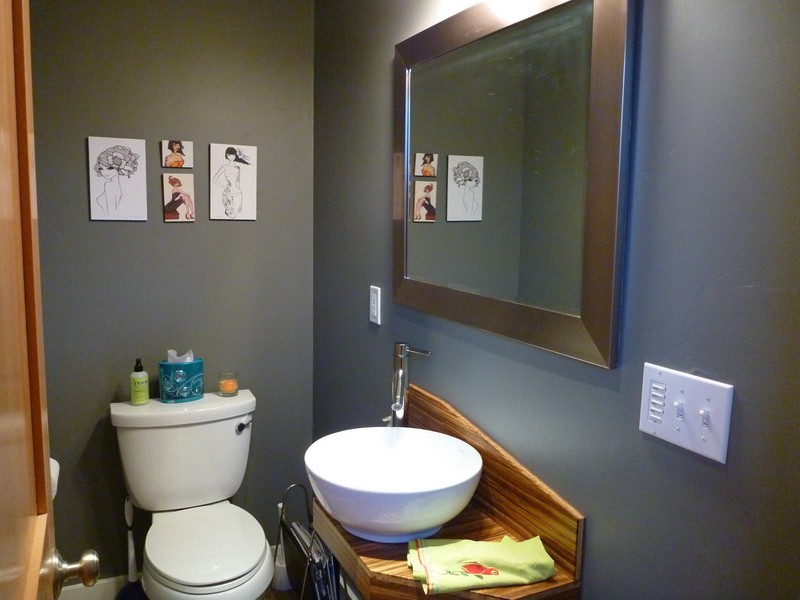 Paint Color Ideas For Small Bathrooms