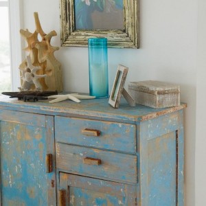 Painted Distressed Furniture