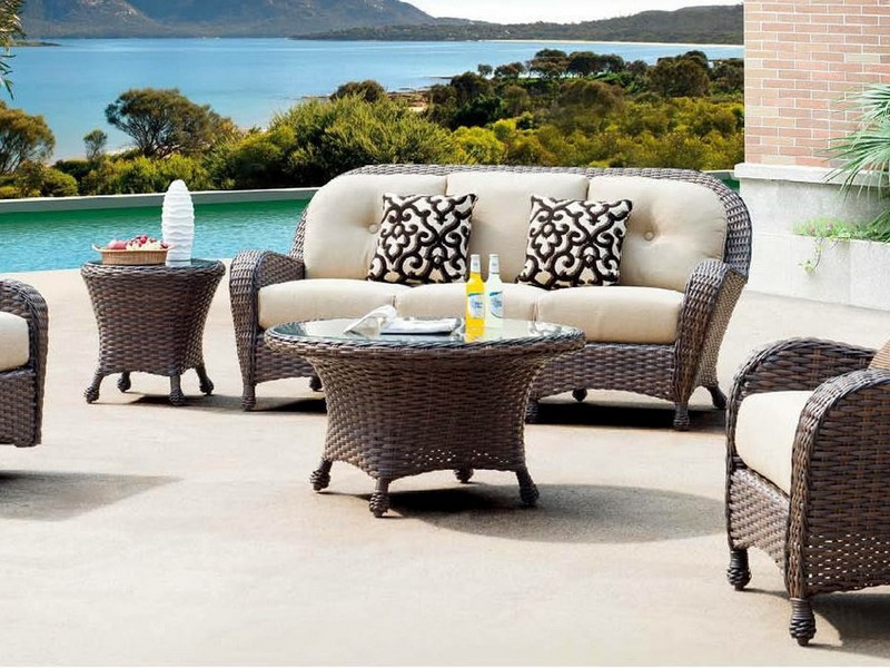 Palm Casual Patio Furniture