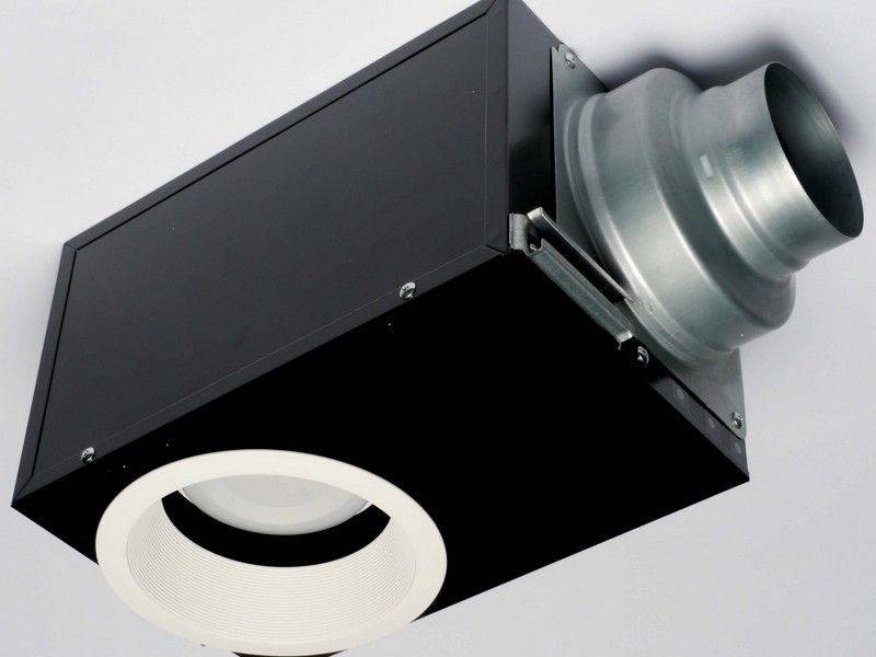 Panasonic Bathroom Exhaust Fan With Humidity Sensor