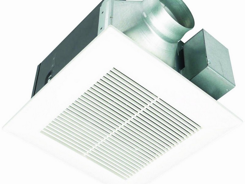 Panasonic Bathroom Exhaust Fans 110 Cfm