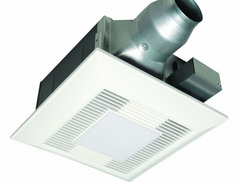 Panasonic Bathroom Fan Light Combo