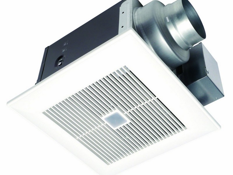 Panasonic Bathroom Fans 80 Cfm