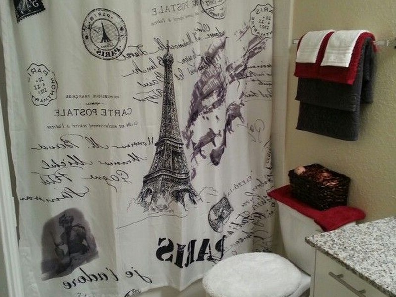 Paris Bathroom Accessories Sets