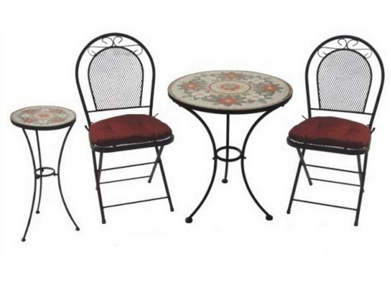 Paris Bistro Chairs And Tables