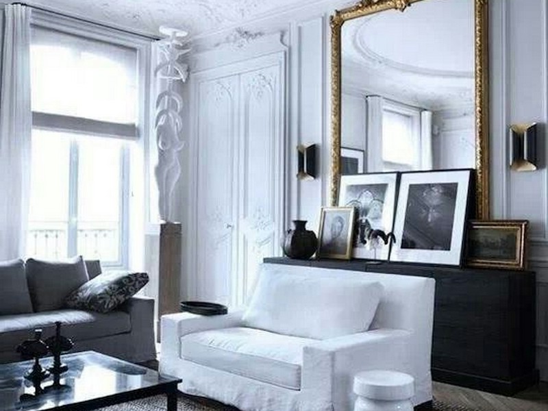 Parisian Home Decor