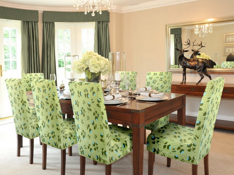 Parsons Chair Covers