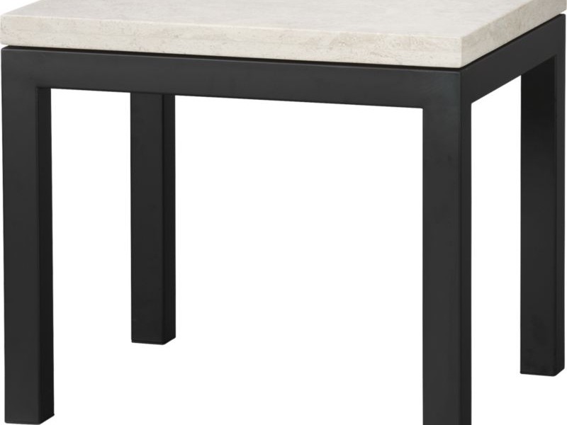 Parsons Coffee Table