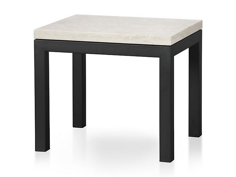 Parsons Side Table