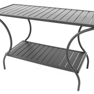 Patio Console Table