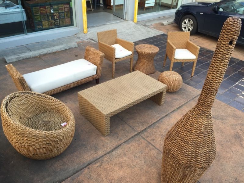 Patio Furniture Richmond