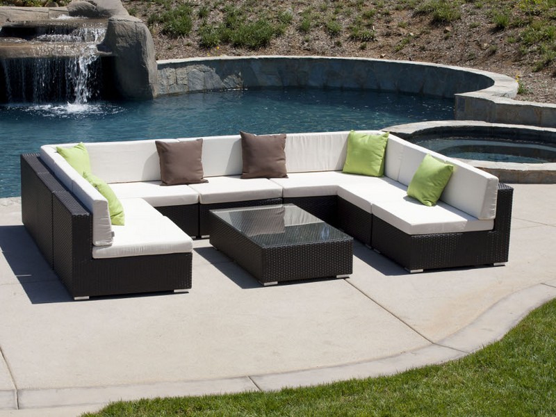 Patio Sectional Clearance Canada