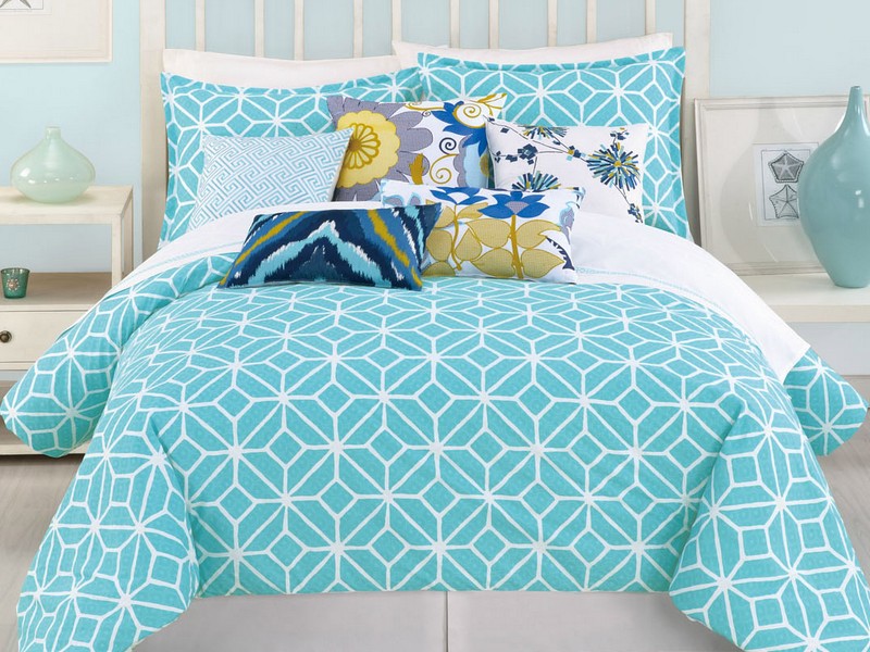 Patterned Bed Sheets