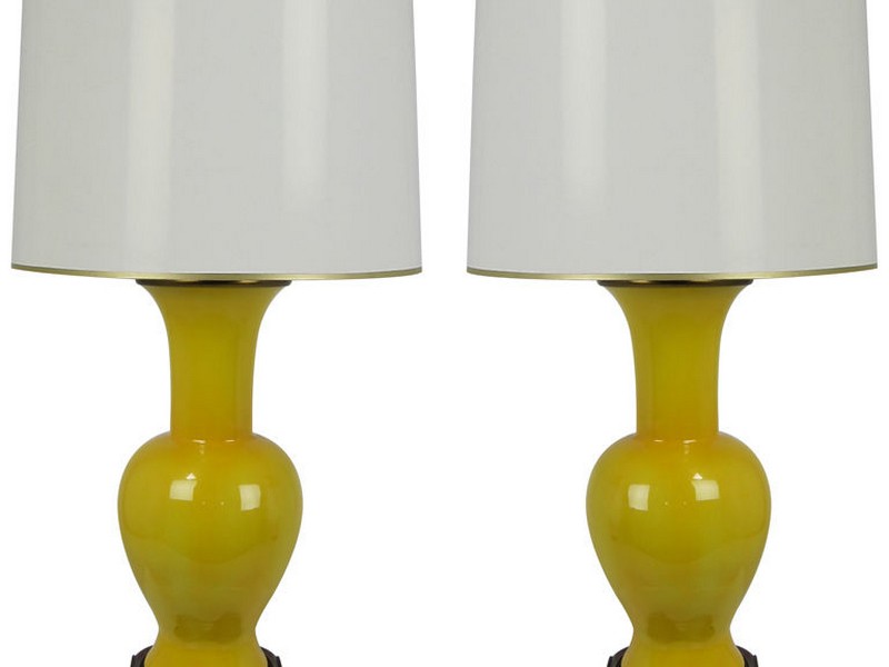 Paul Hanson Lamps