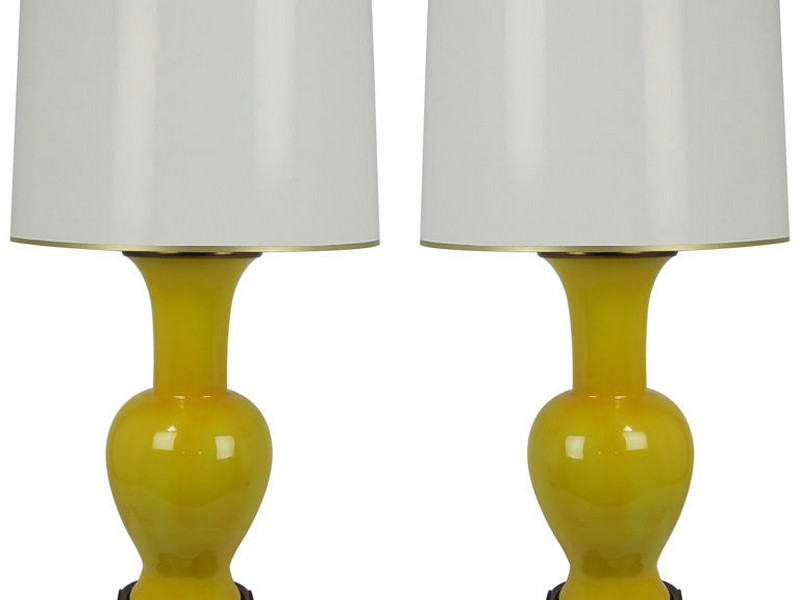 Paul Hanson Lamps