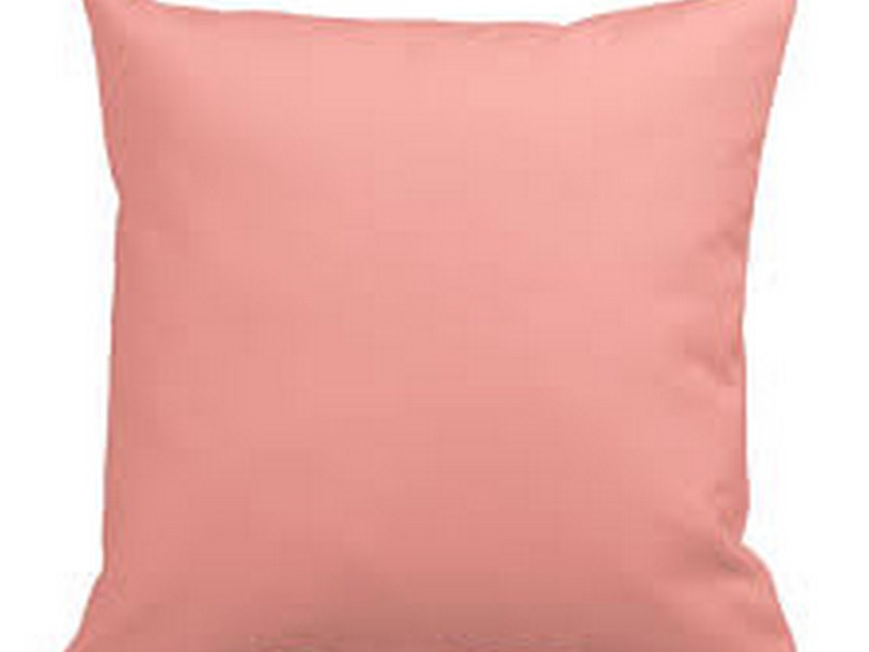 Peach Colored Throw Pillows