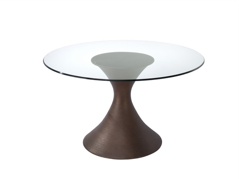 Pedestal Bases For Glass Top Dining Tables