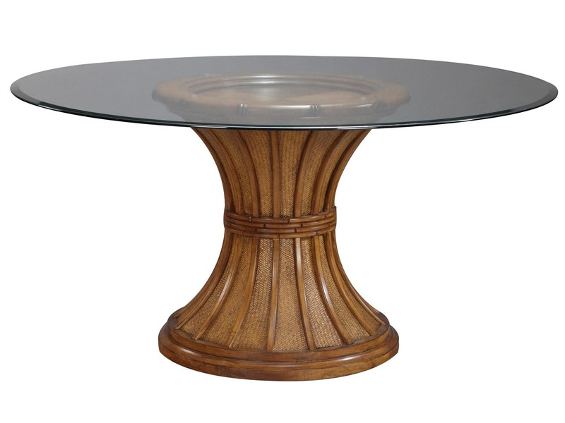 Pedestal Table Base For Glass Top