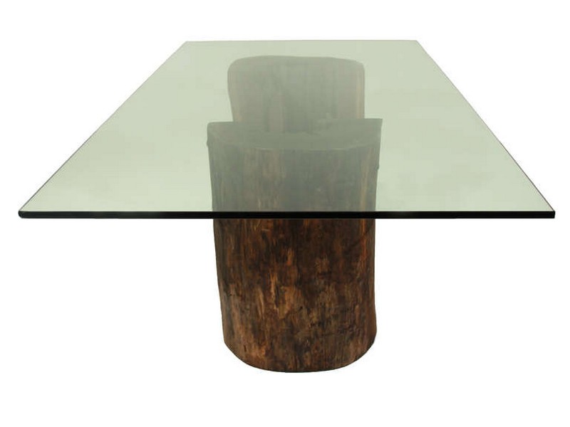 Pedestals For Glass Tables