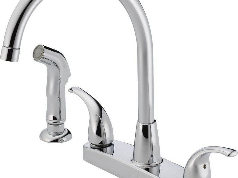 Peerless Bathroom Faucet Leaking