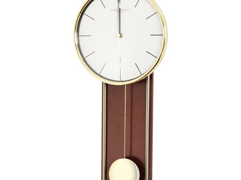 Pendulum Wall Clock