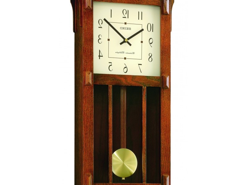 Pendulum Wall Clocks