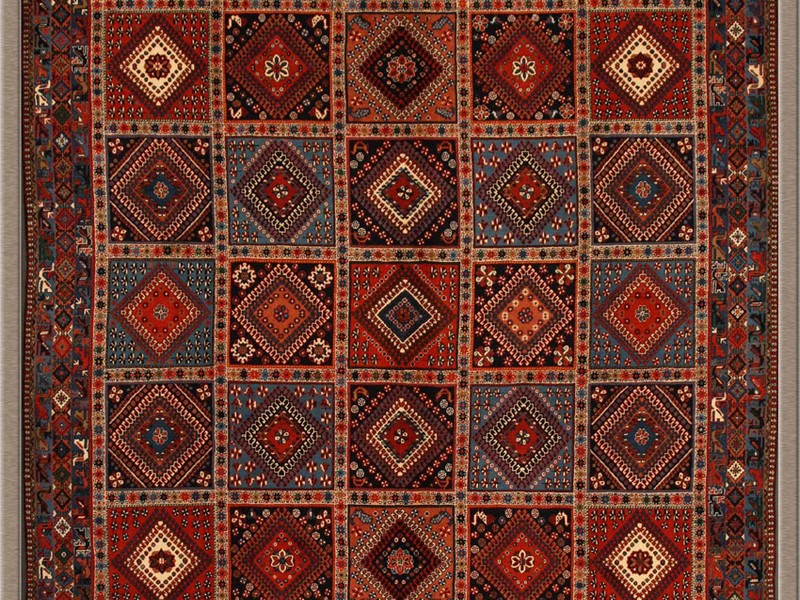 Persian Rug Patterns