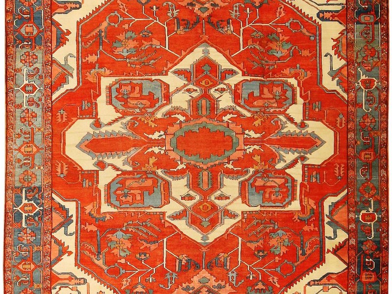 Persian Style Rugs