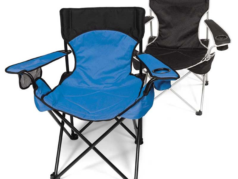 Personalized Camping Chairs