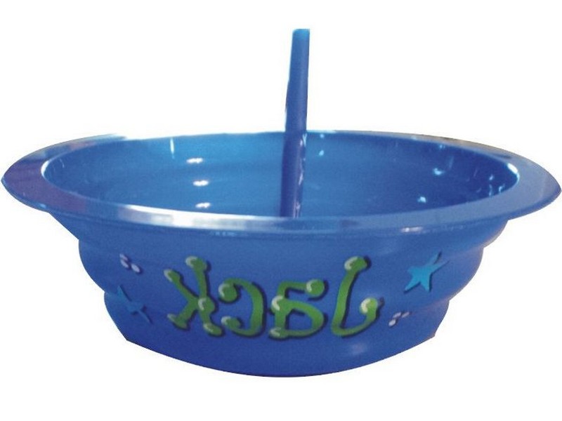 Personalized Cereal Bowls