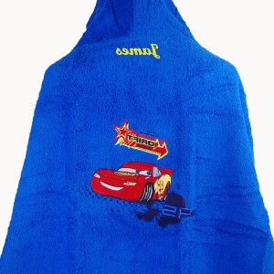 Personalized Hooded Towels For Kids