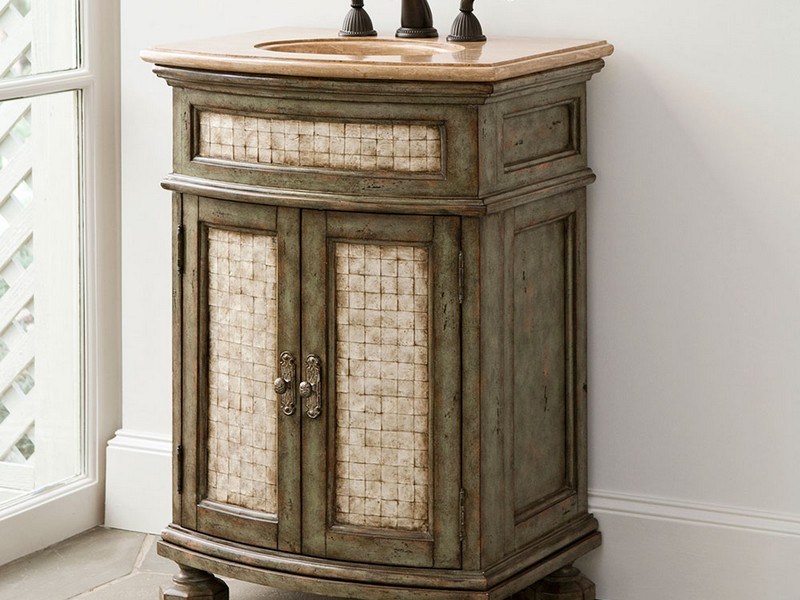 Petite Bathroom Vanity Sink