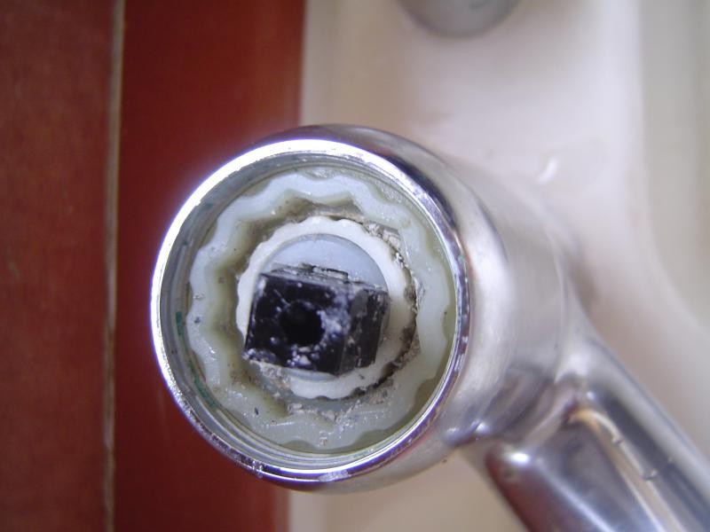 Pfister Bathroom Faucet Leaking