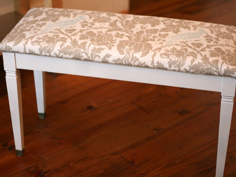 Piano Bench Cushion