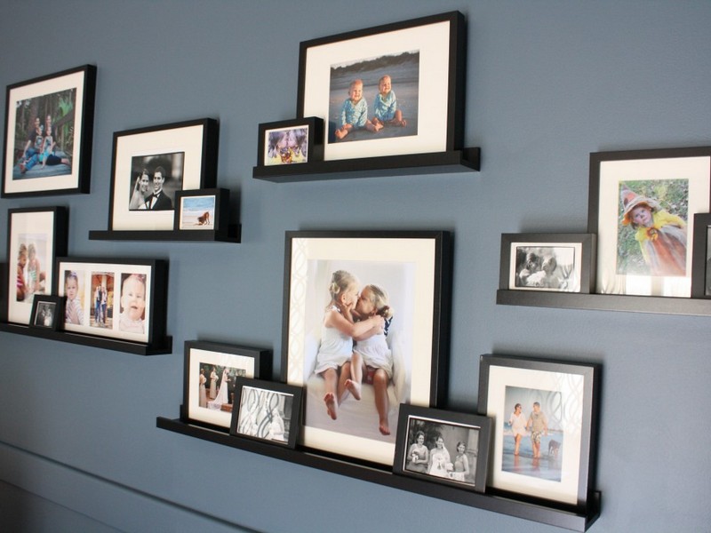 Picture Frame Ledge