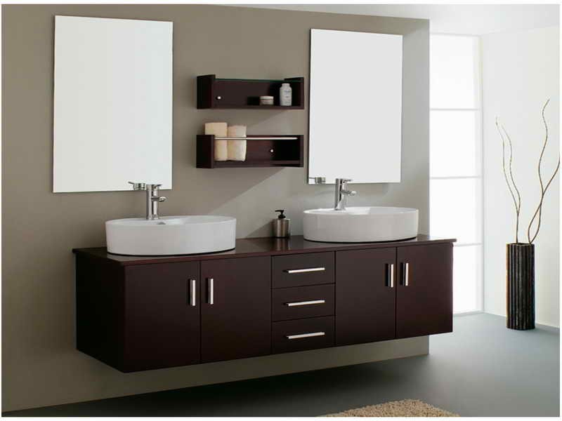 Pictures Of Floating Bathroom Vanities